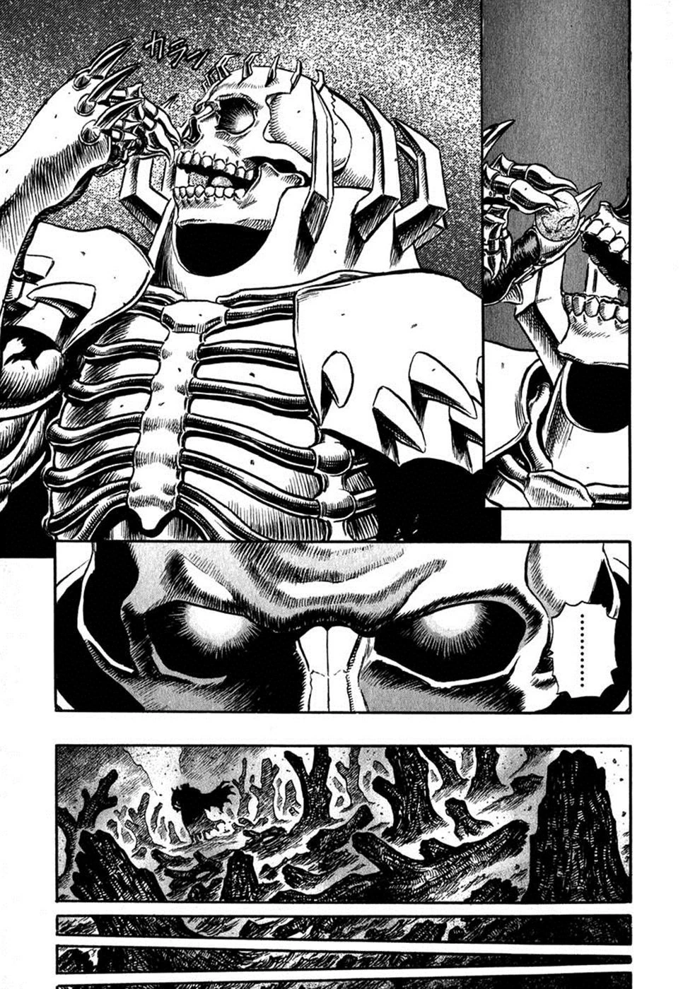Read Berserk TR Manga Online