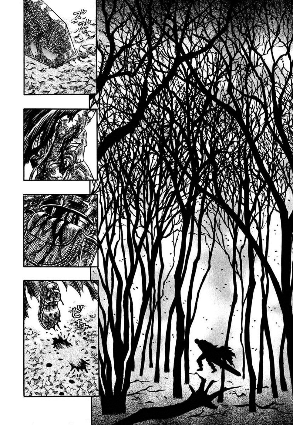 Read Berserk TR Manga Online