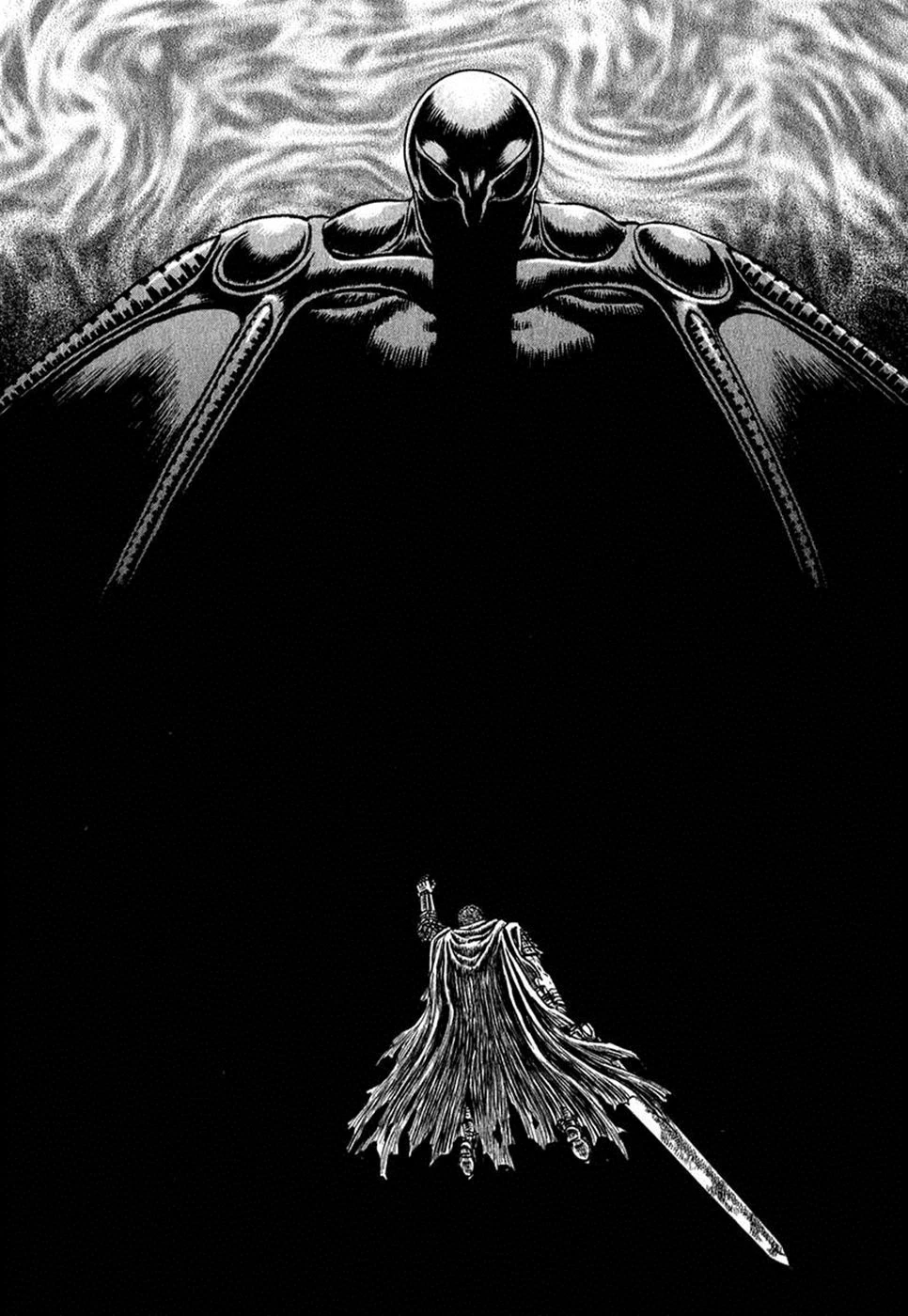 Read Berserk TR Manga Online