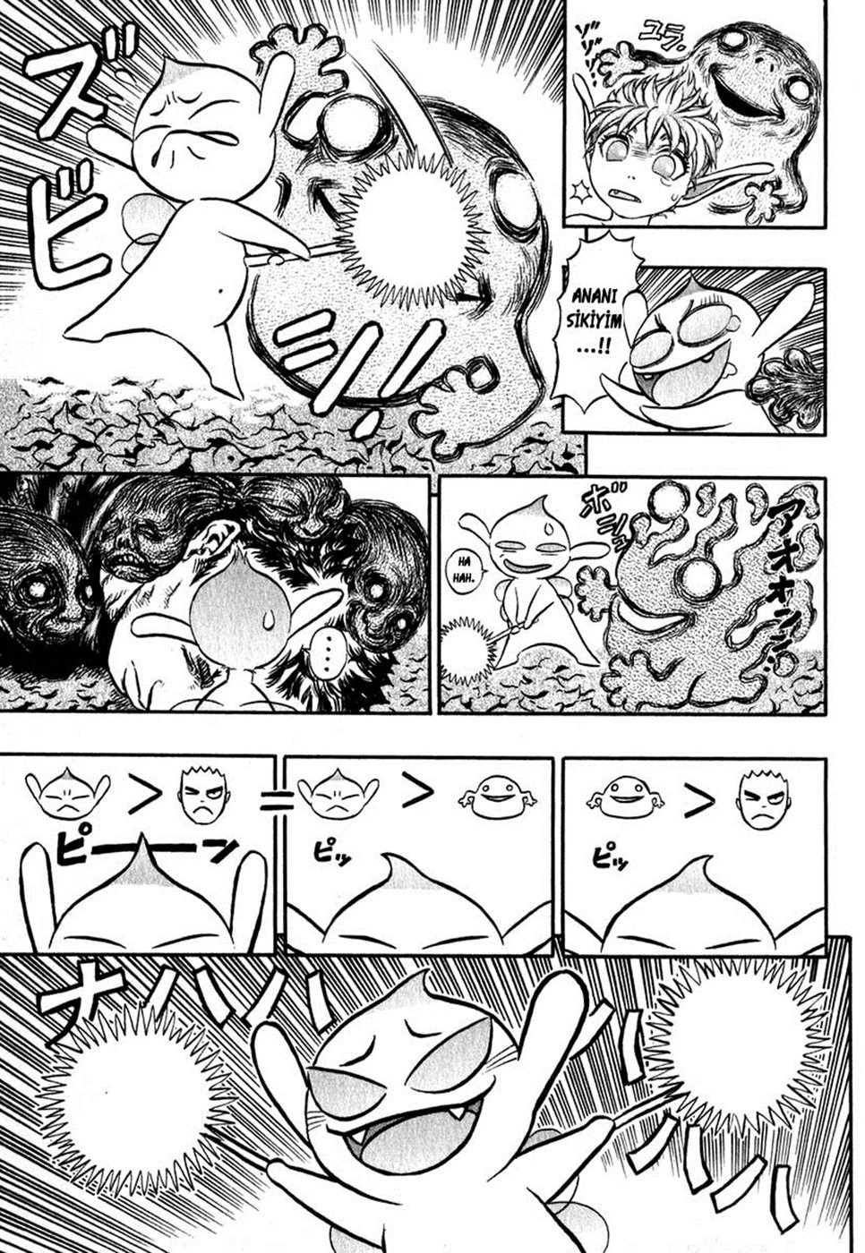 Read Berserk TR Manga Online