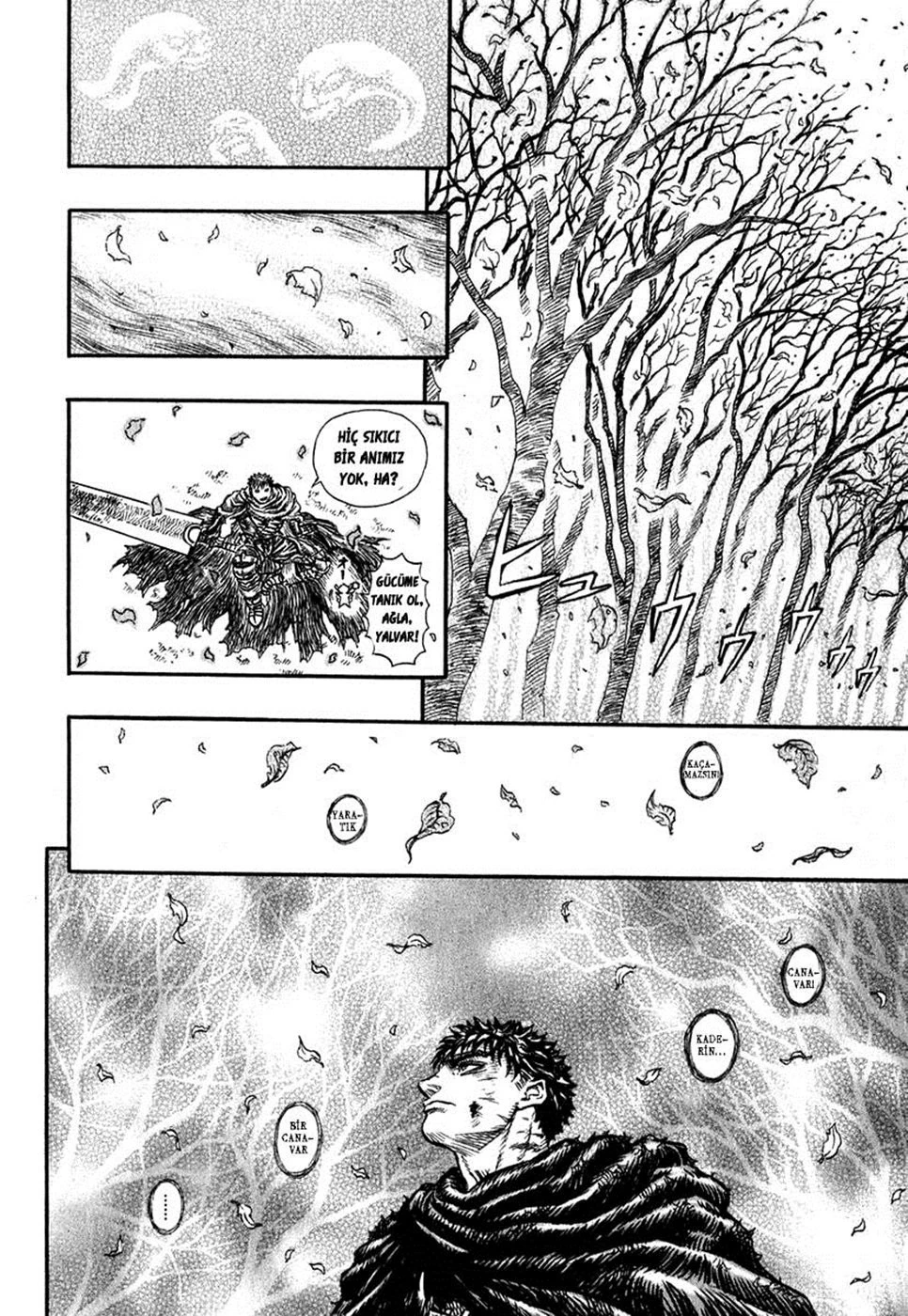 Read Berserk TR Manga Online