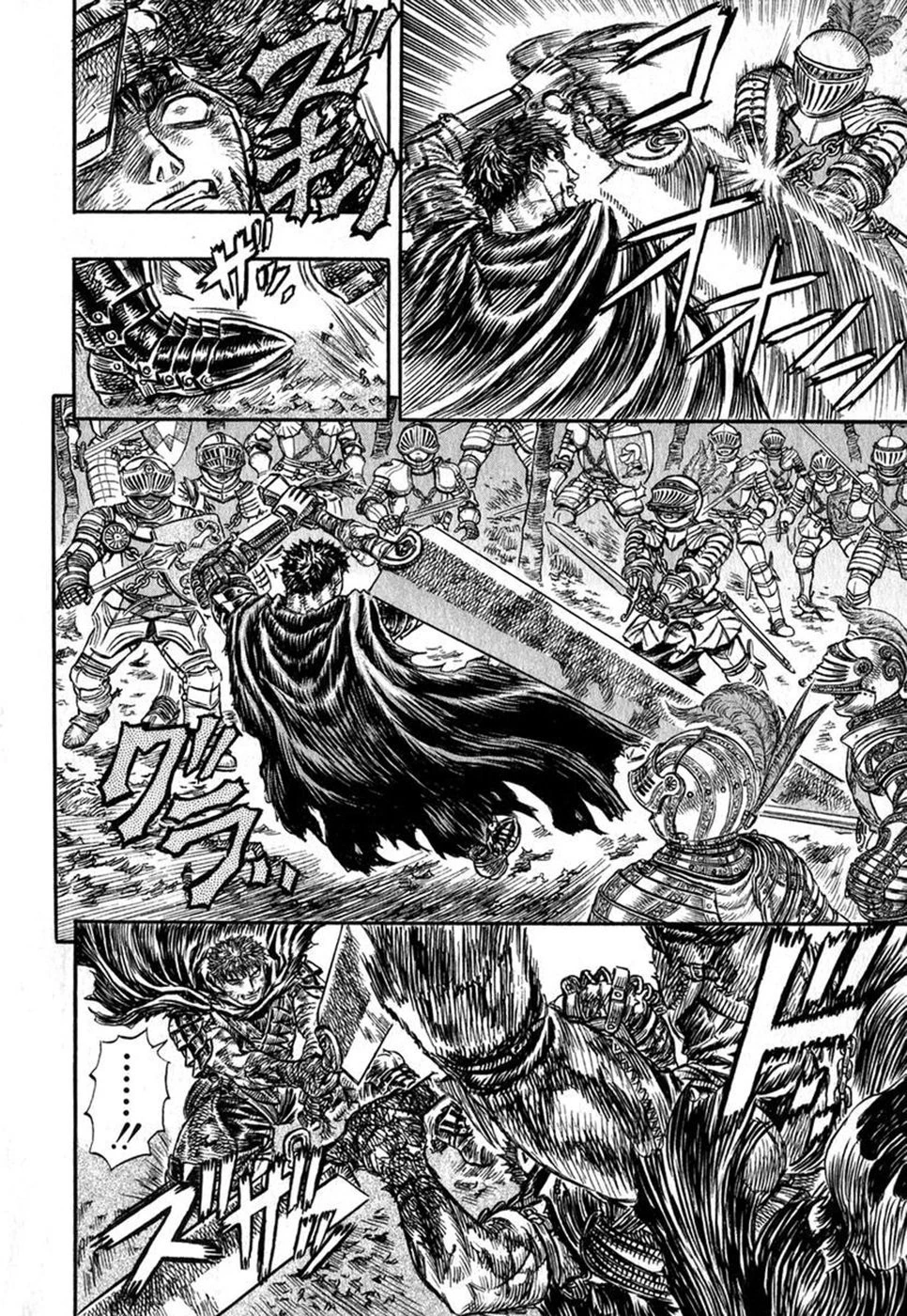 Read Berserk TR Manga Online