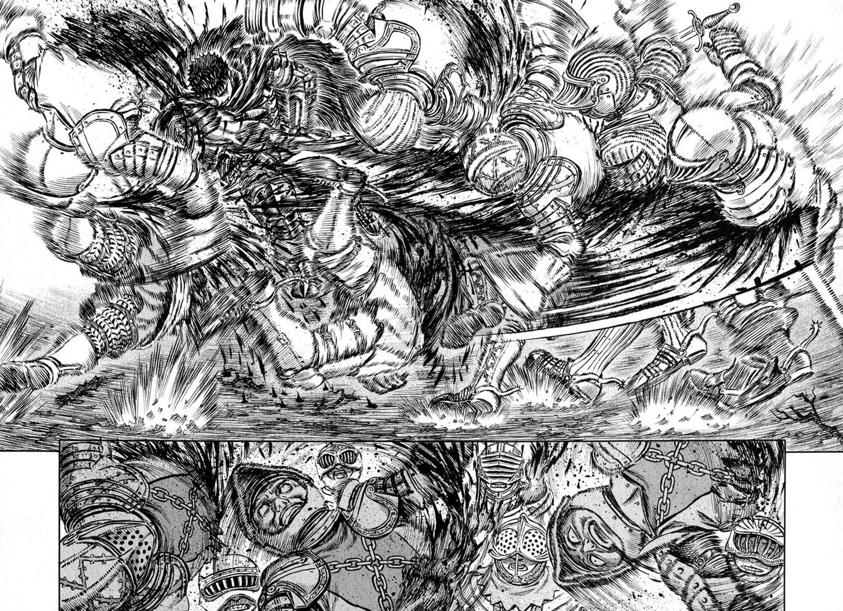 Read Berserk TR Manga Online
