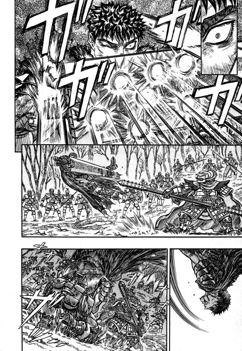 Read Berserk TR Manga Online
