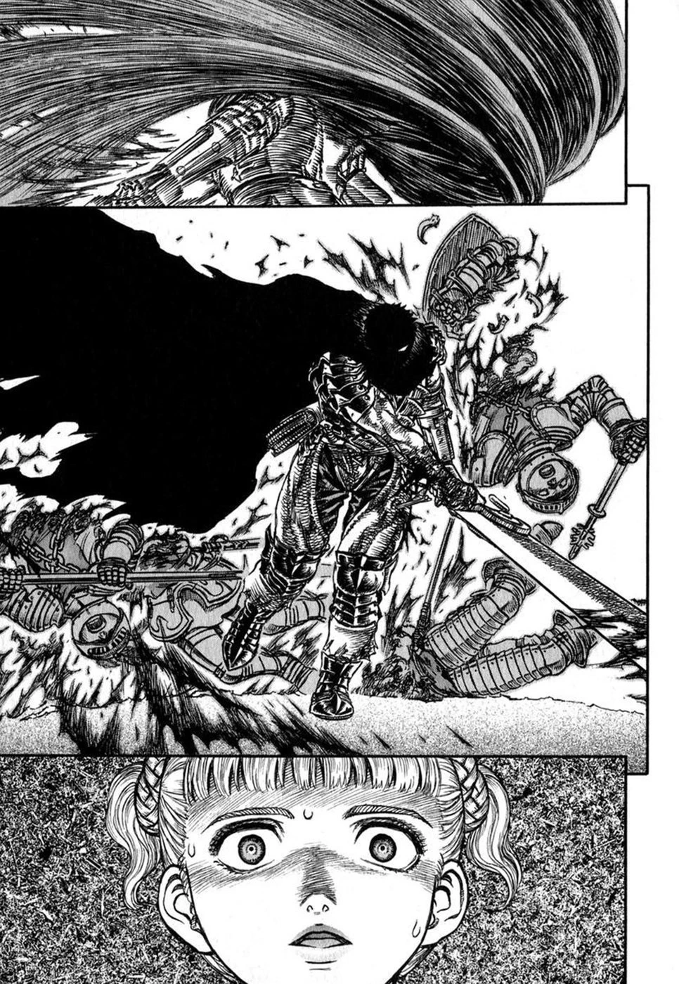 Read Berserk TR Manga Online