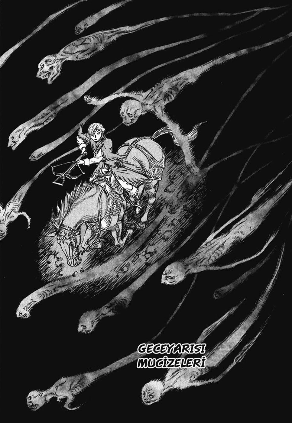 Read Berserk TR Manga Online