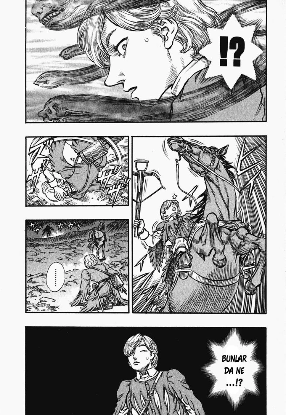 Read Berserk TR Manga Online