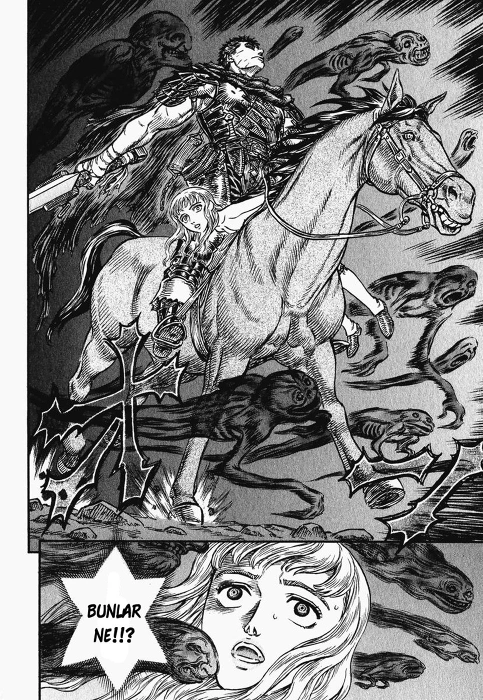 Read Berserk TR Manga Online