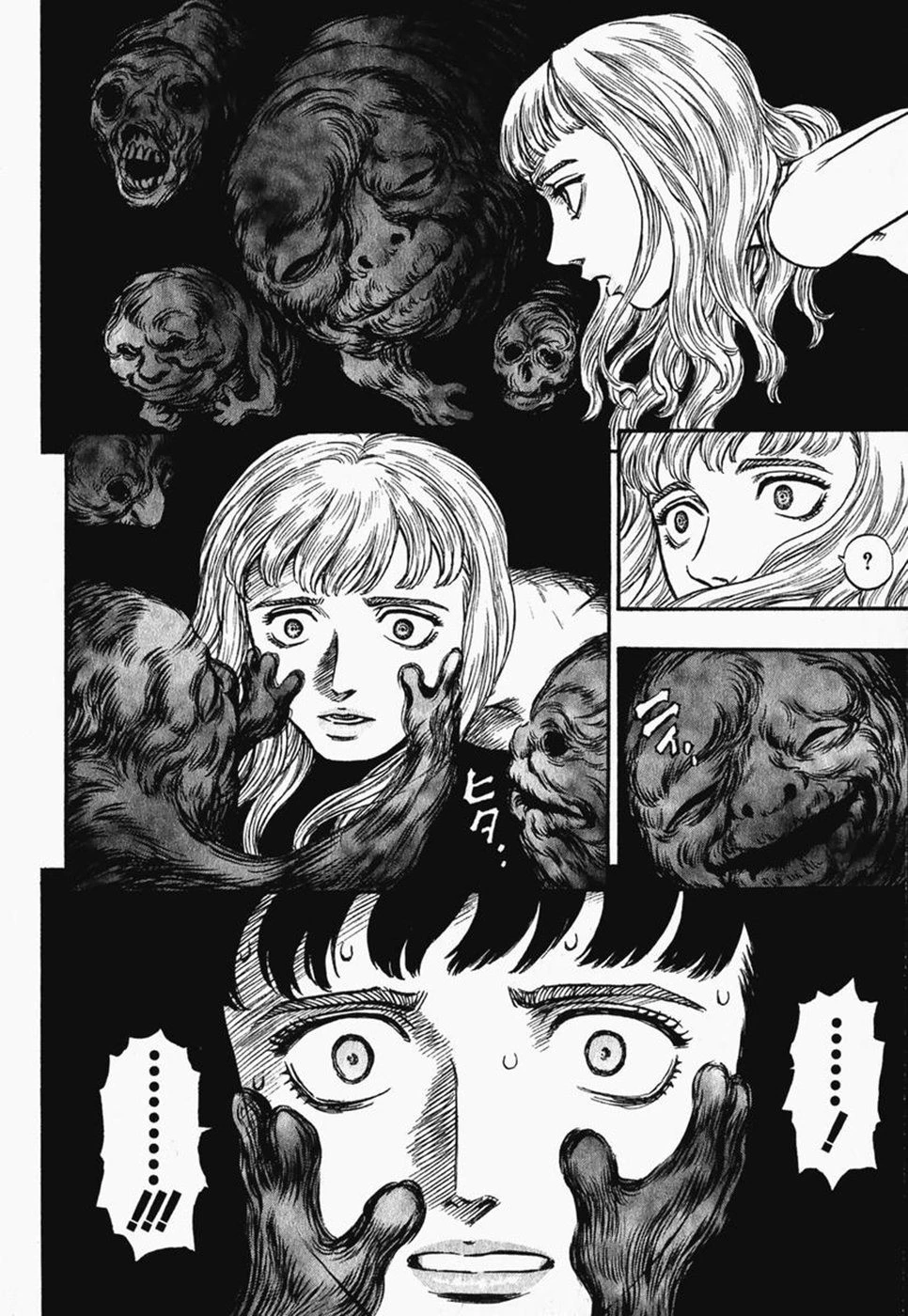 Read Berserk TR Manga Online