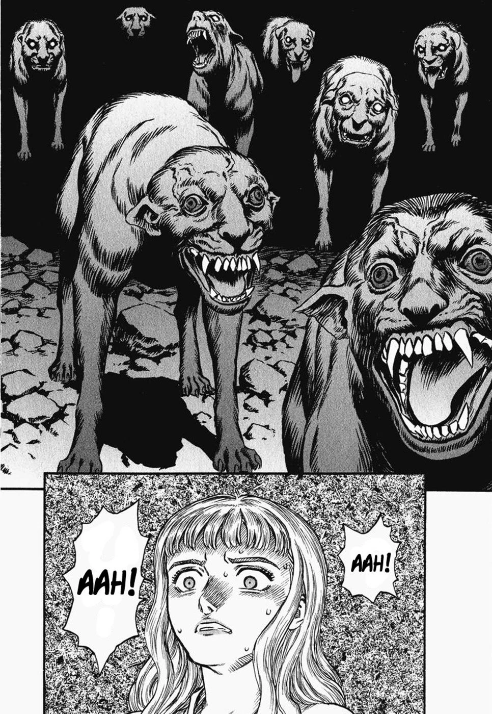 Read Berserk TR Manga Online