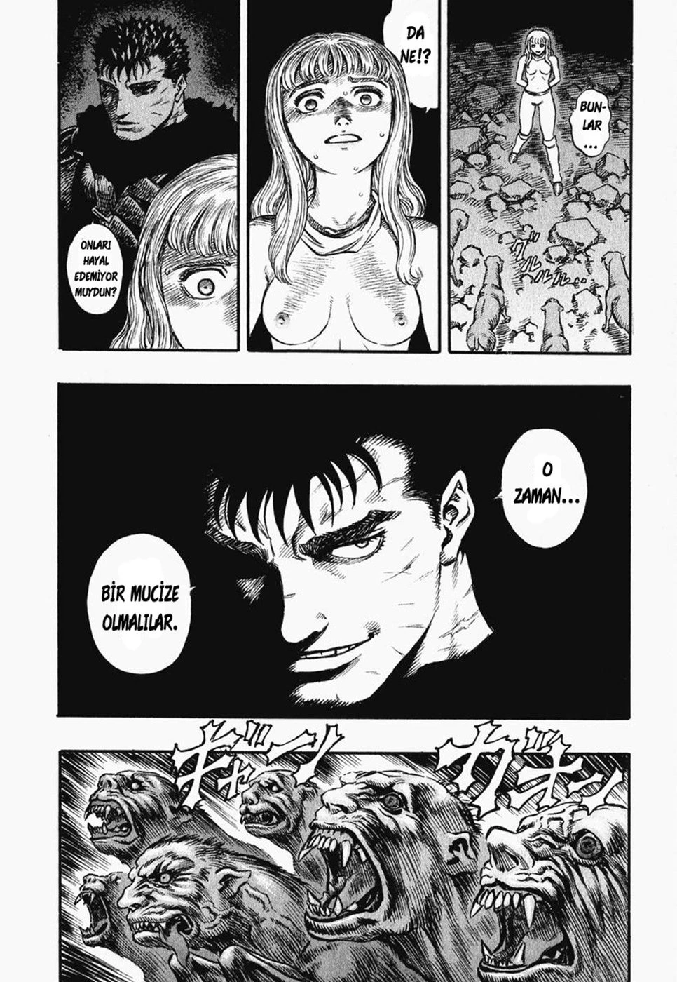 Read Berserk TR Manga Online