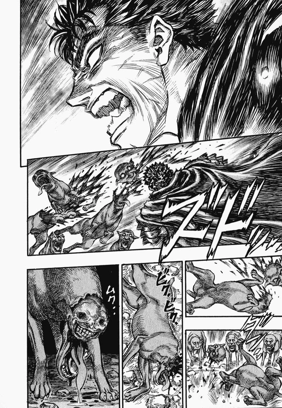 Read Berserk TR Manga Online