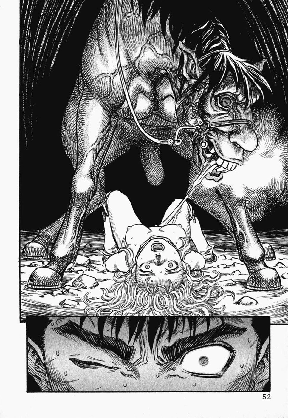 Read Berserk TR Manga Online