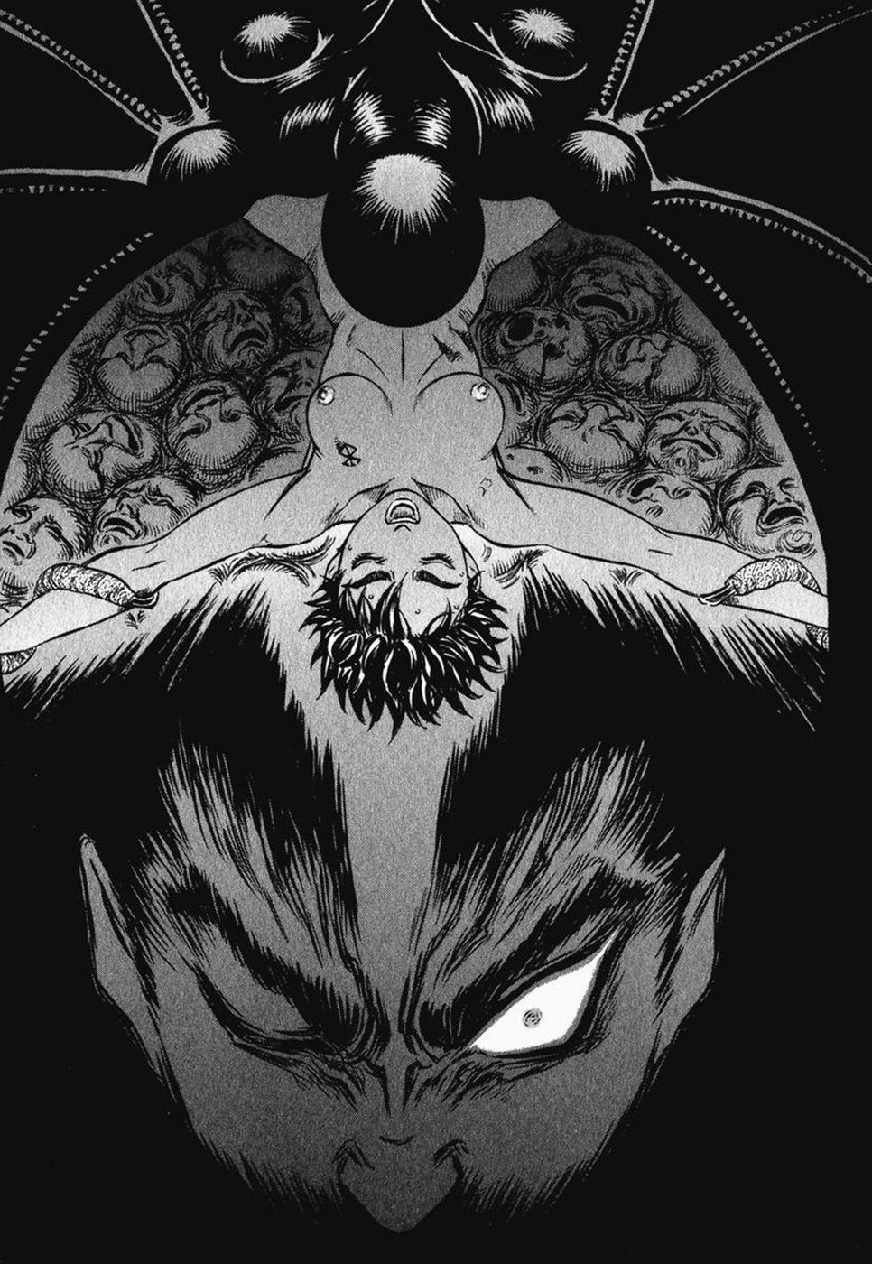 Read Berserk TR Manga Online