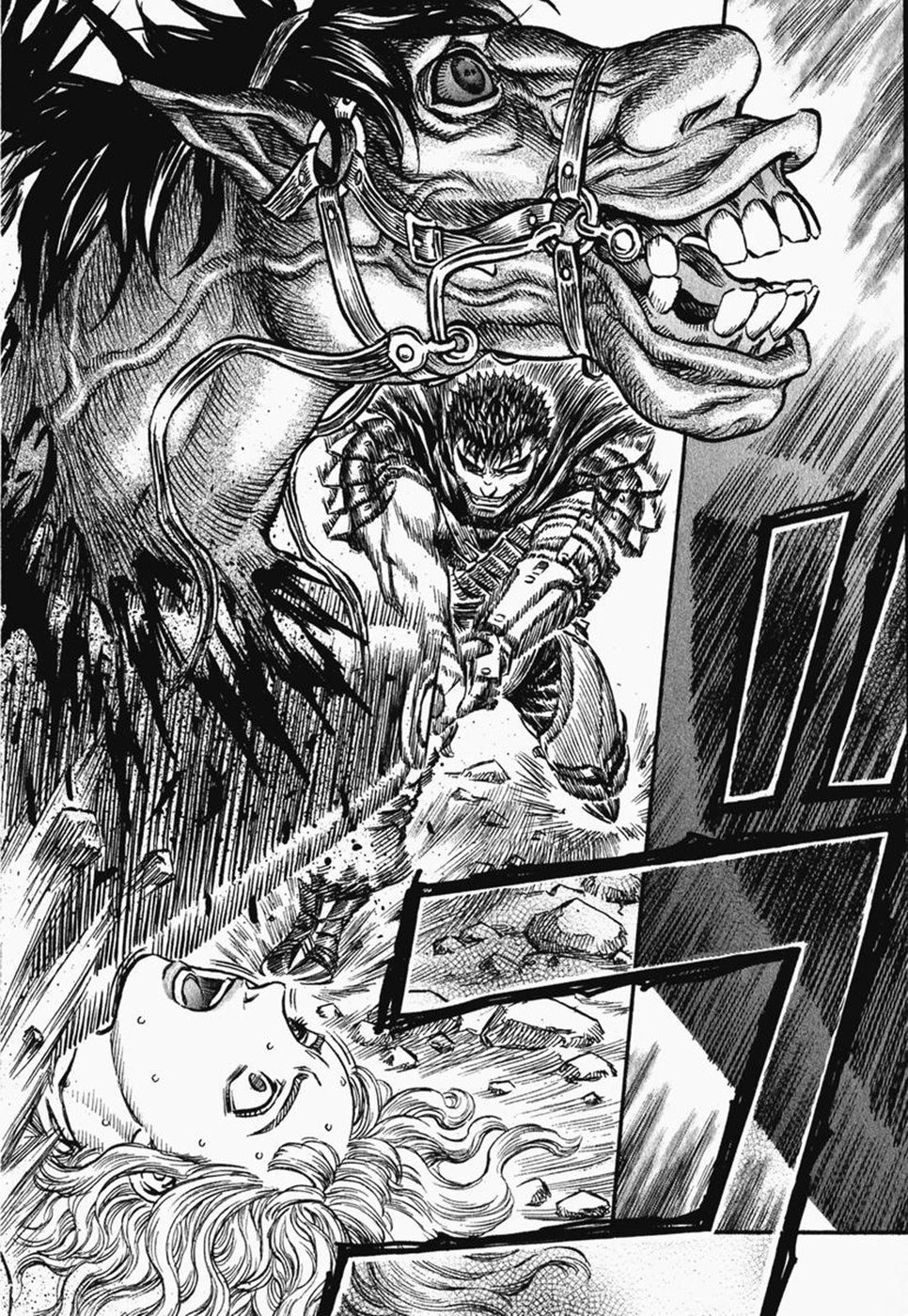Read Berserk TR Manga Online