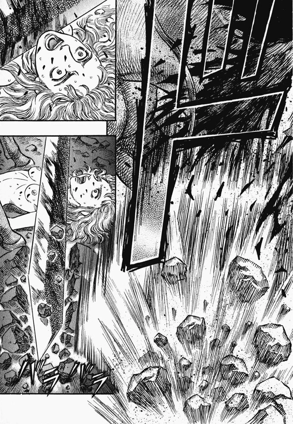 Read Berserk TR Manga Online