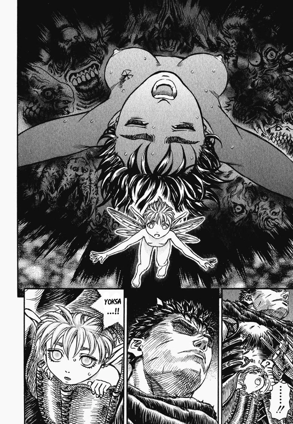 Read Berserk TR Manga Online