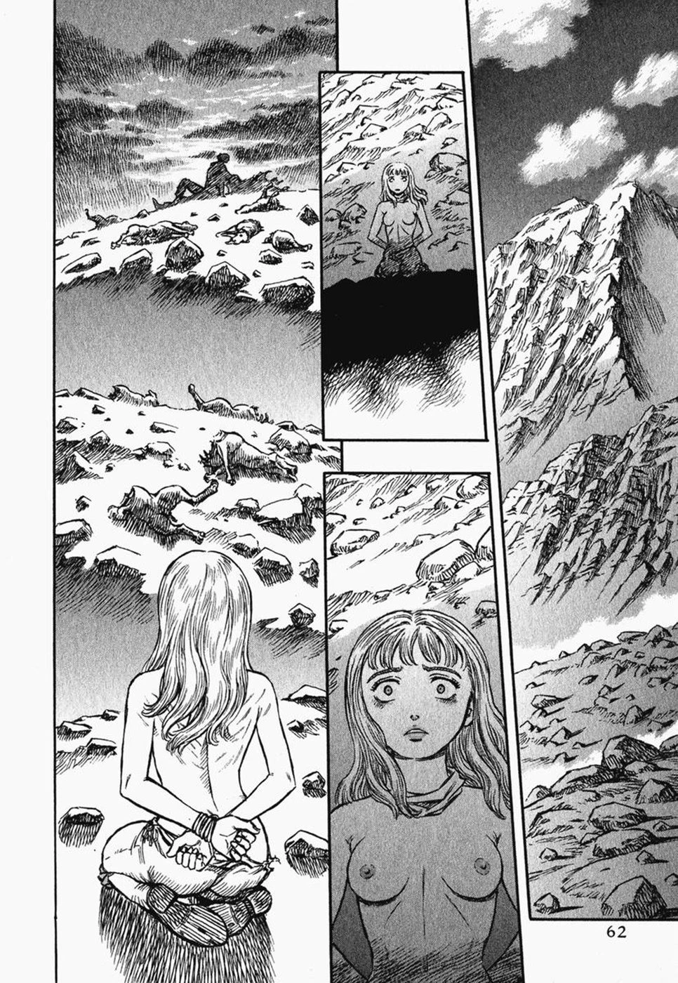Read Berserk TR Manga Online
