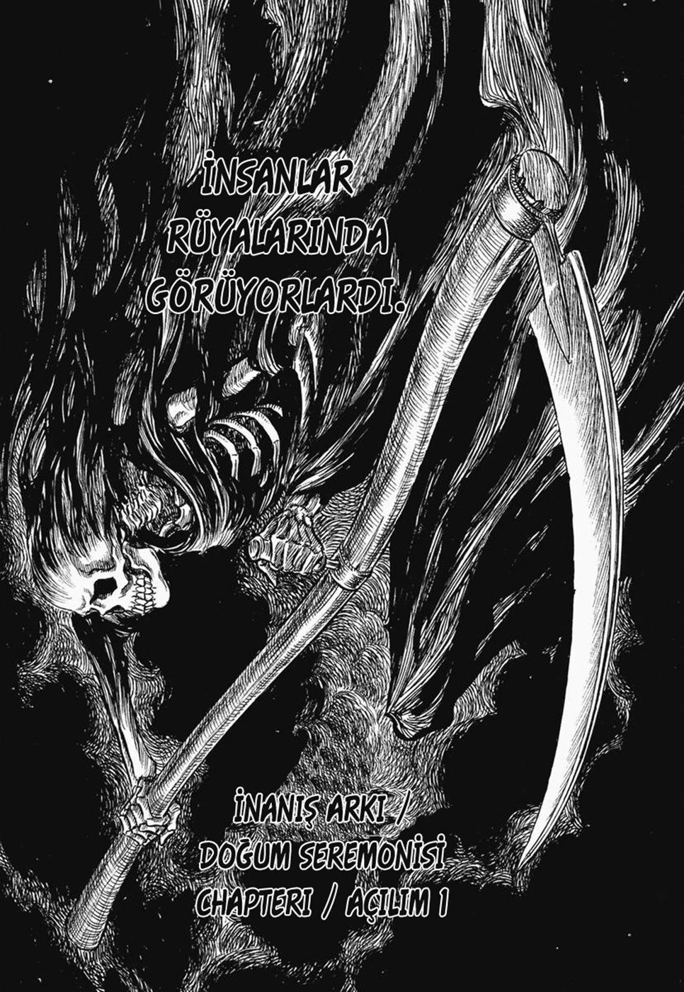 Read Berserk TR Manga Online