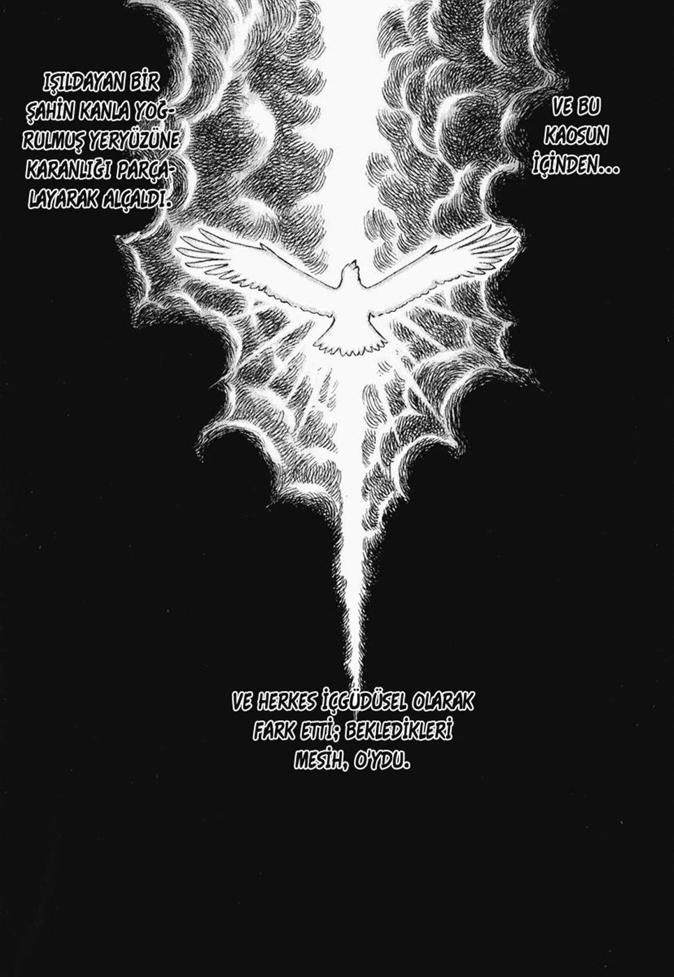 Read Berserk TR Manga Online