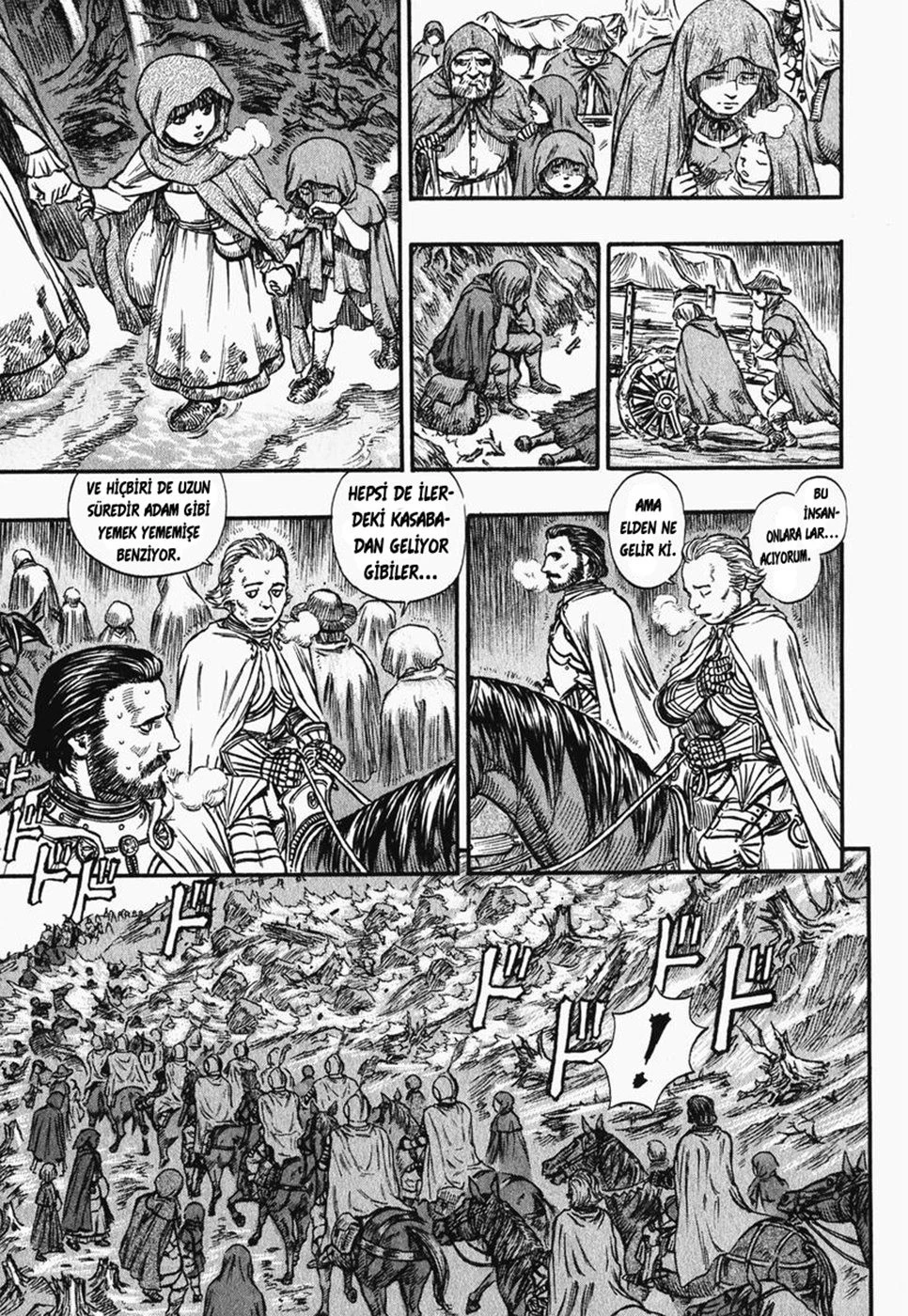 Read Berserk TR Manga Online