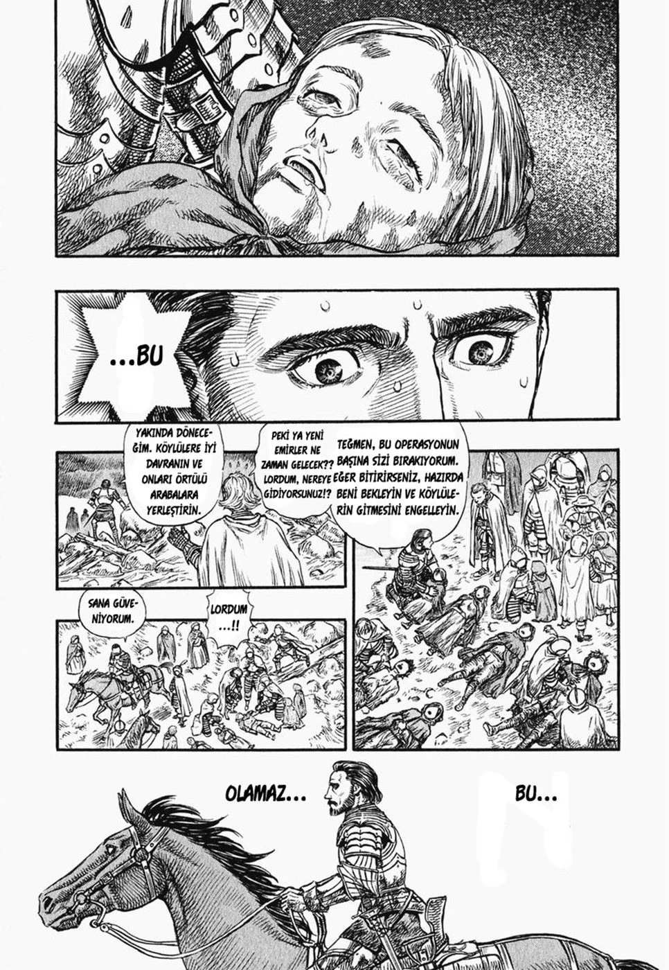 Read Berserk TR Manga Online