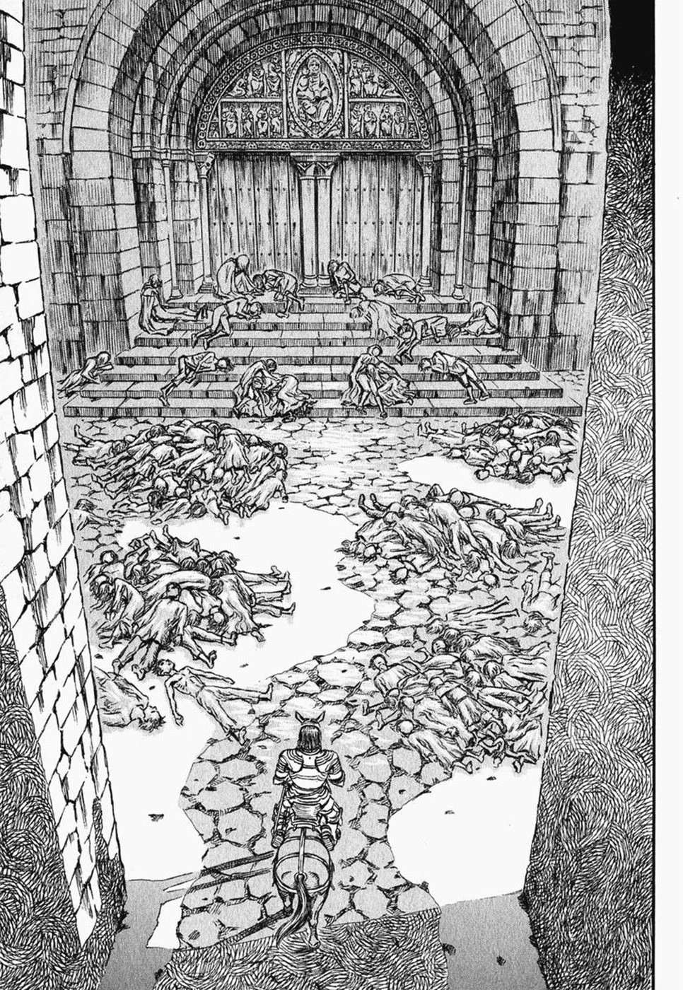 Read Berserk TR Manga Online