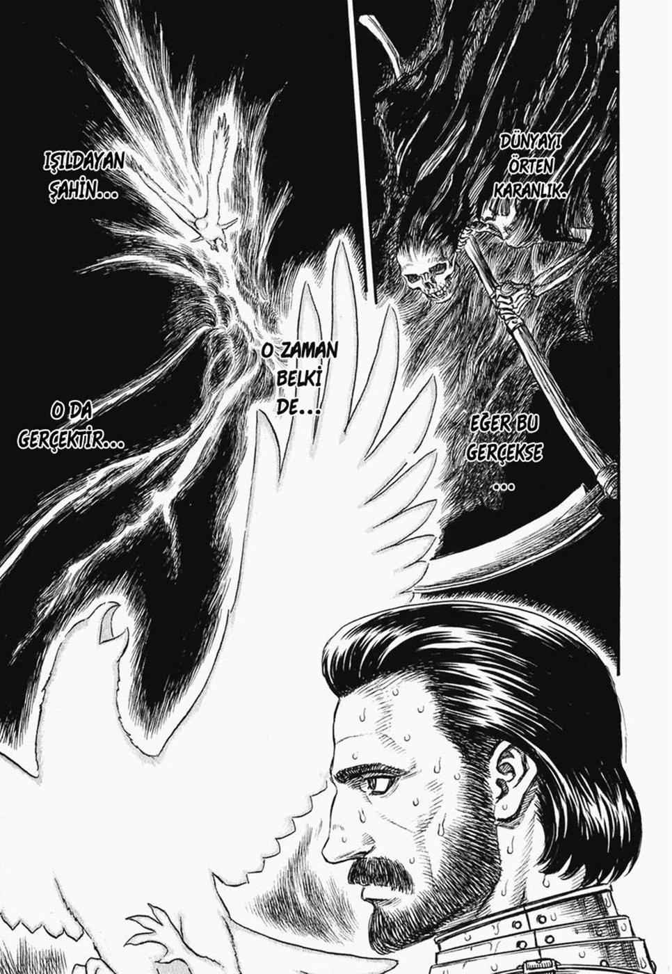 Read Berserk TR Manga Online