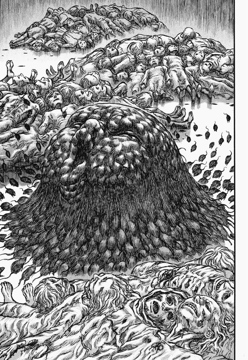 Read Berserk TR Manga Online