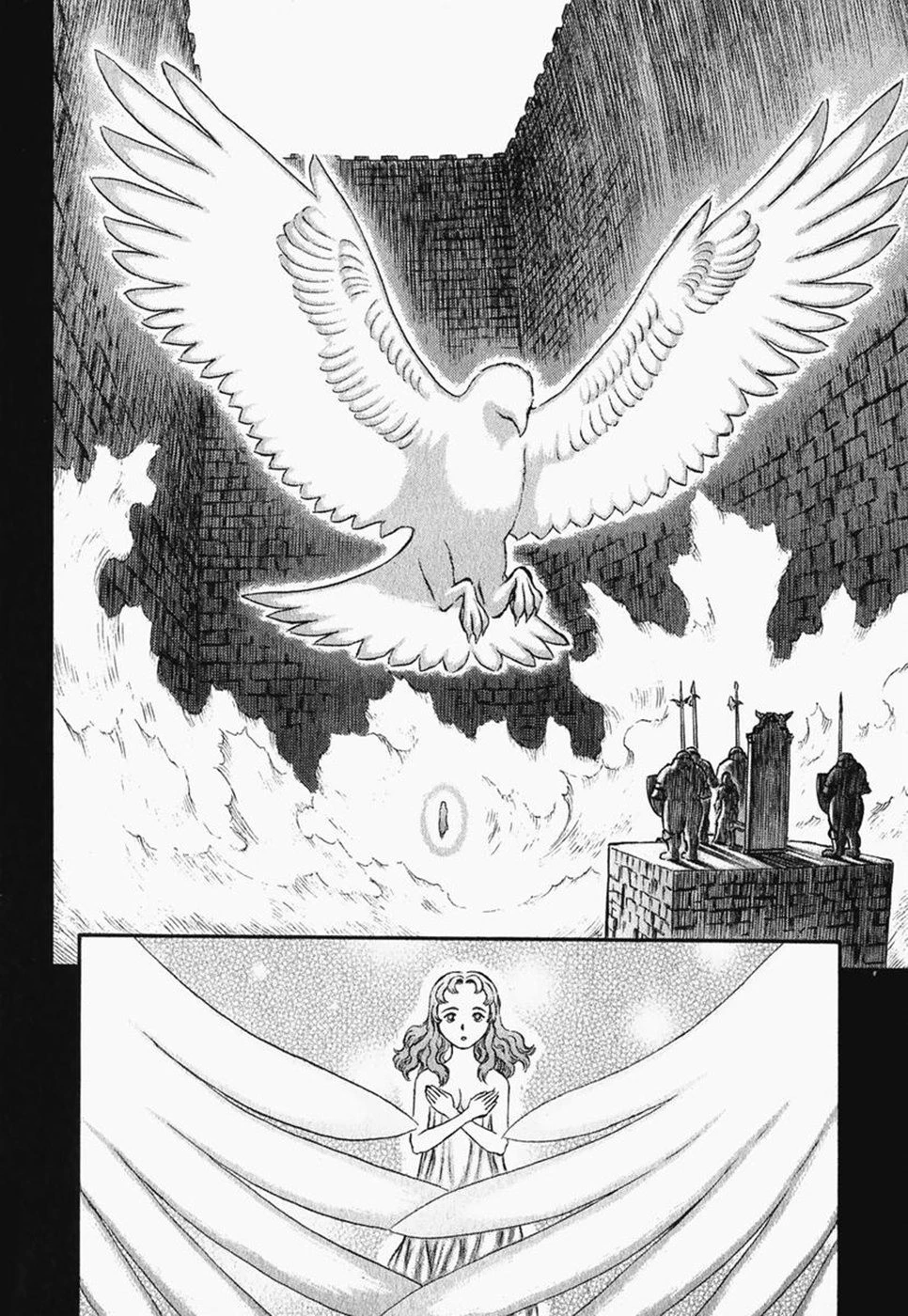 Read Berserk TR Manga Online