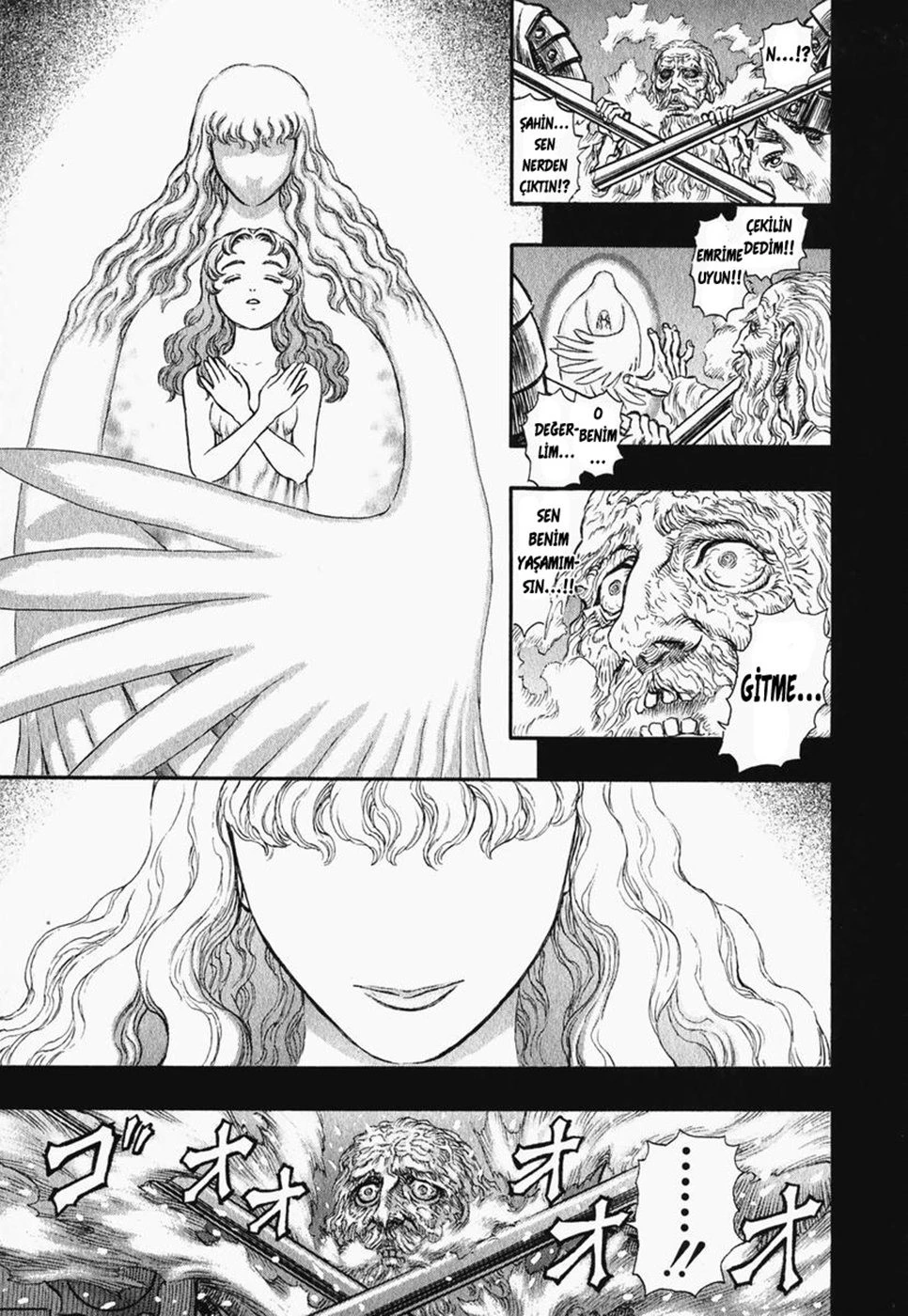 Read Berserk TR Manga Online