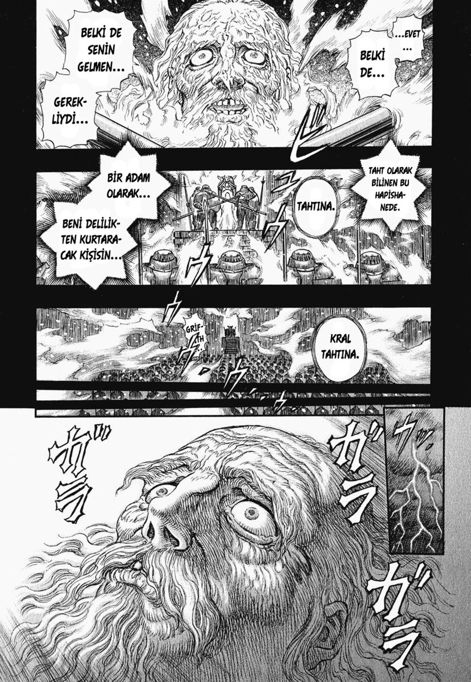 Read Berserk TR Manga Online