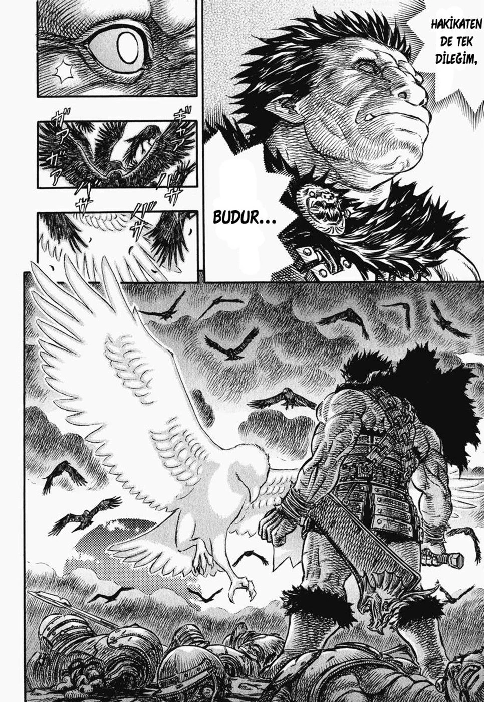 Read Berserk TR Manga Online