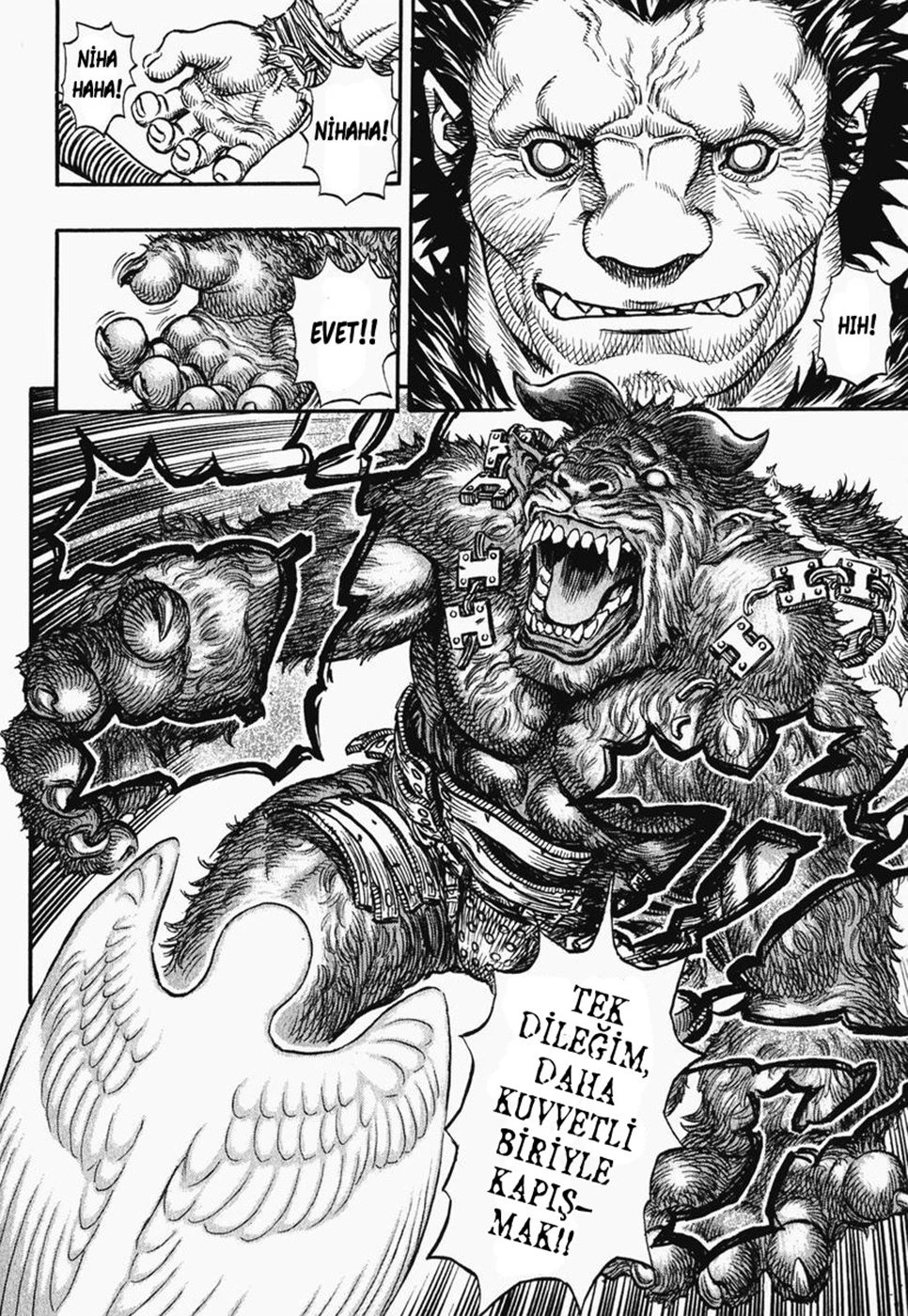 Read Berserk TR Manga Online