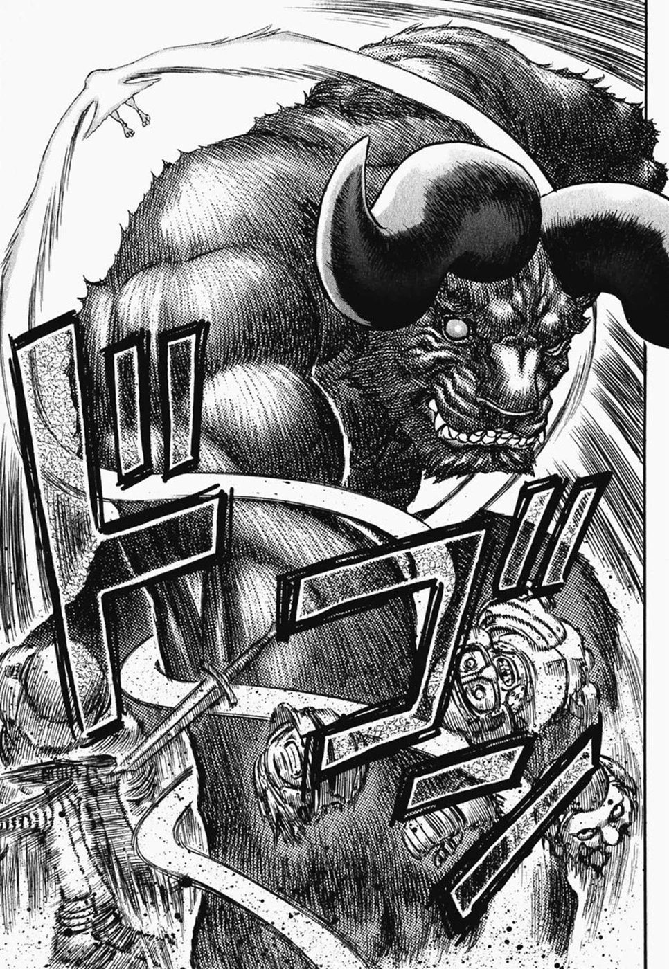 Read Berserk TR Manga Online