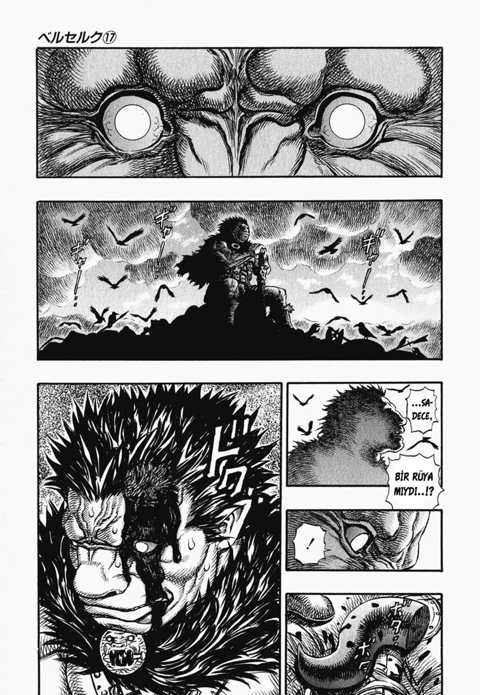 Read Berserk TR Manga Online