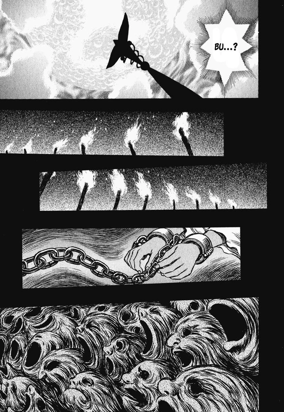 Read Berserk TR Manga Online