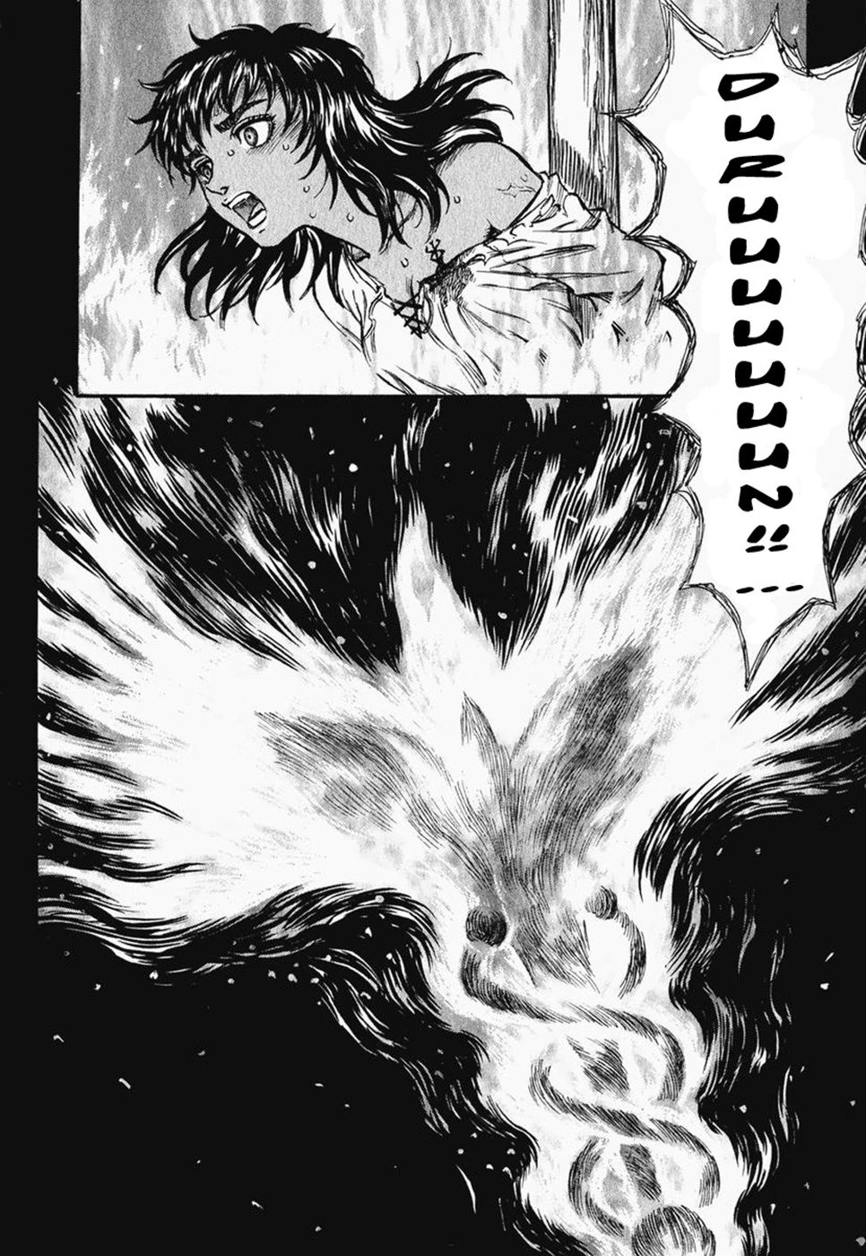 Read Berserk TR Manga Online