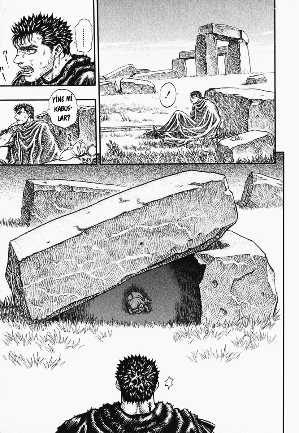 Read Berserk TR Manga Online