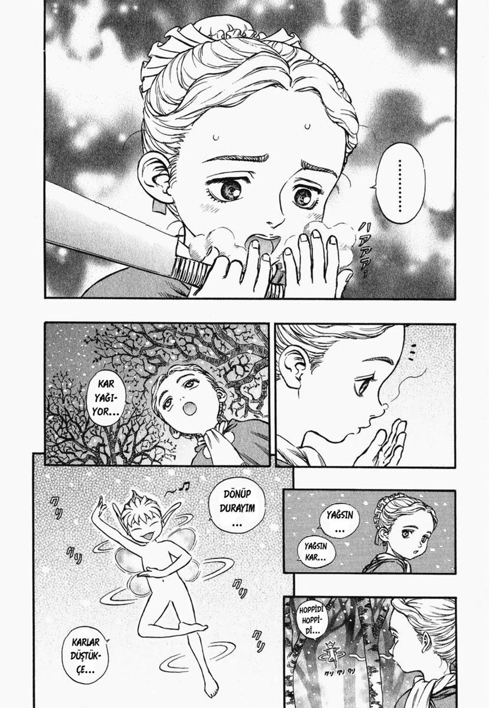 Read Berserk TR Manga Online
