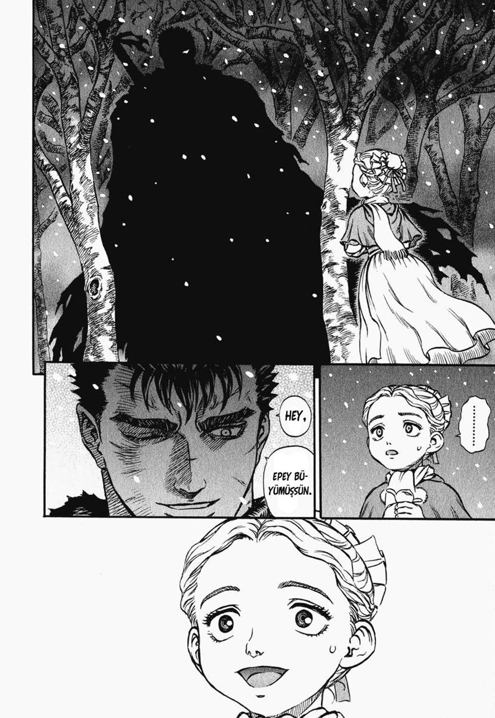 Read Berserk TR Manga Online