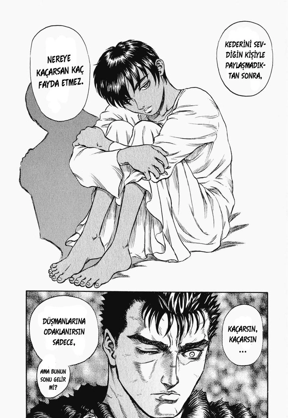 Read Berserk TR Manga Online