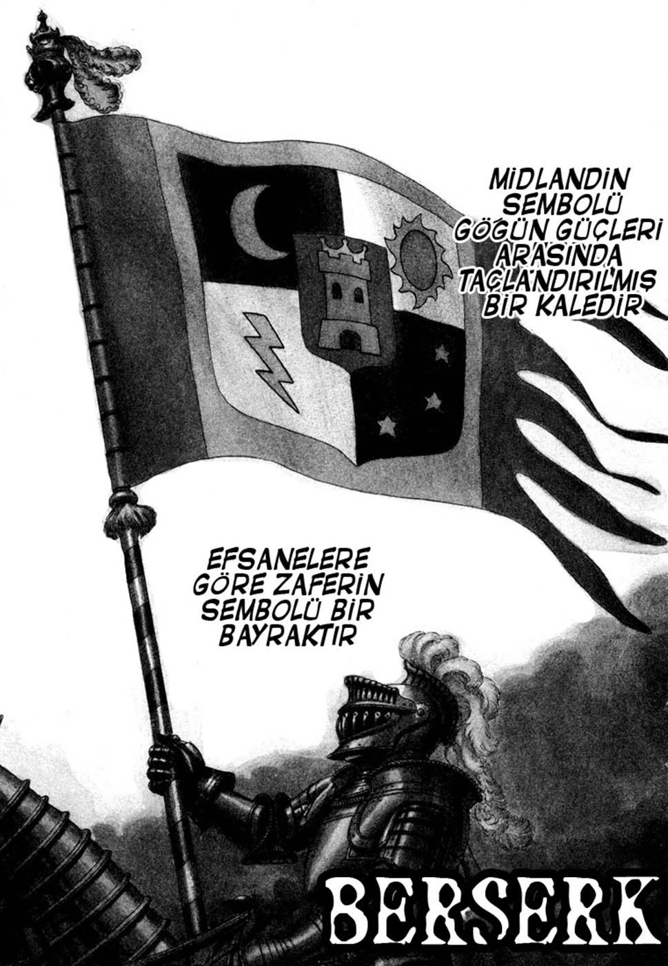 Read Berserk TR Manga Online