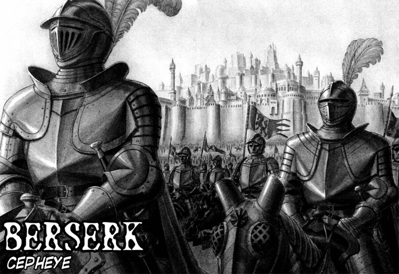 Read Berserk TR Manga Online