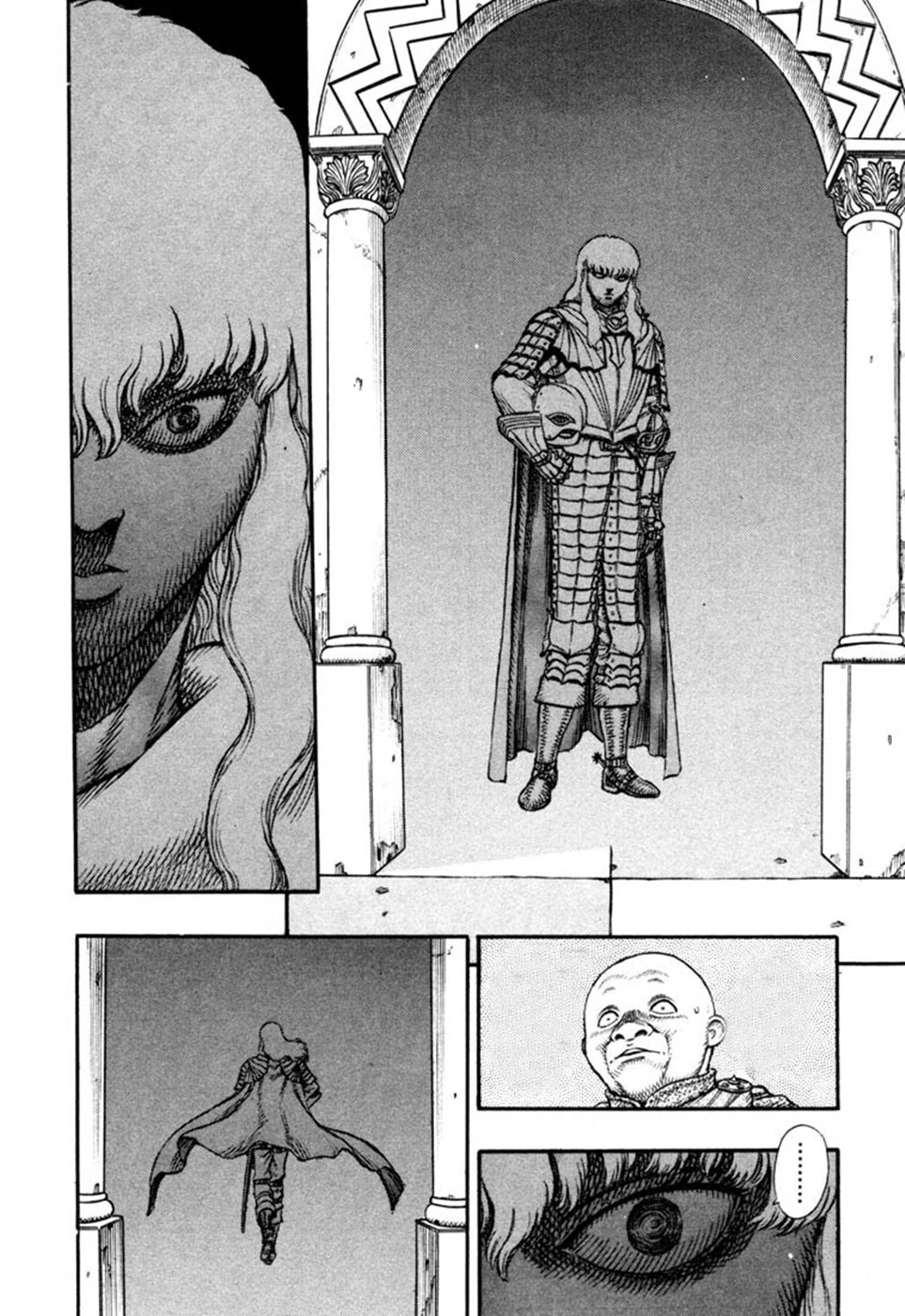 Read Berserk TR Manga Online