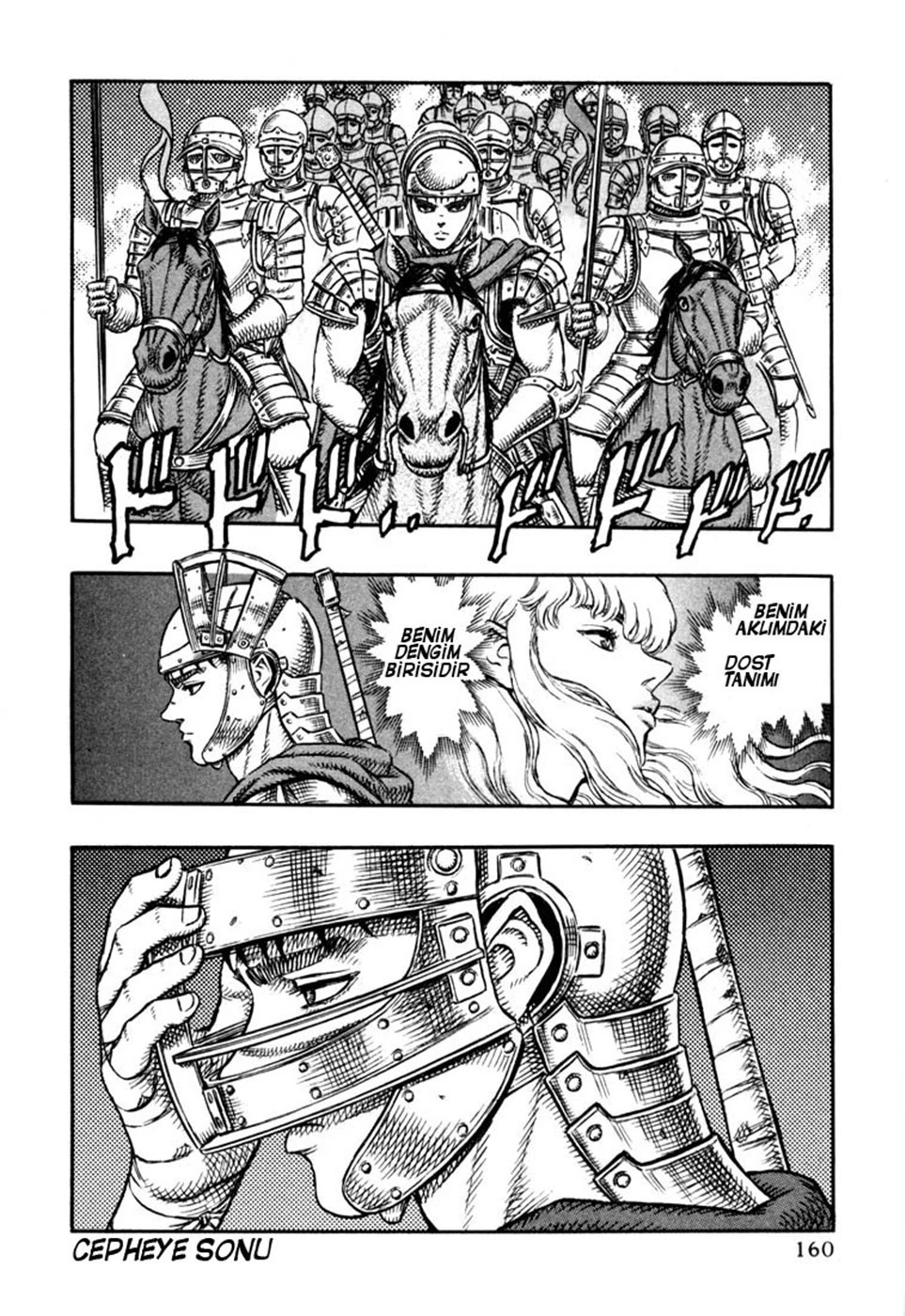 Read Berserk TR Manga Online