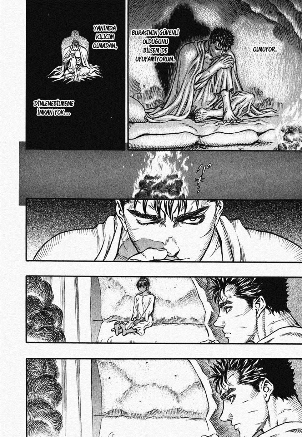 Read Berserk TR Manga Online