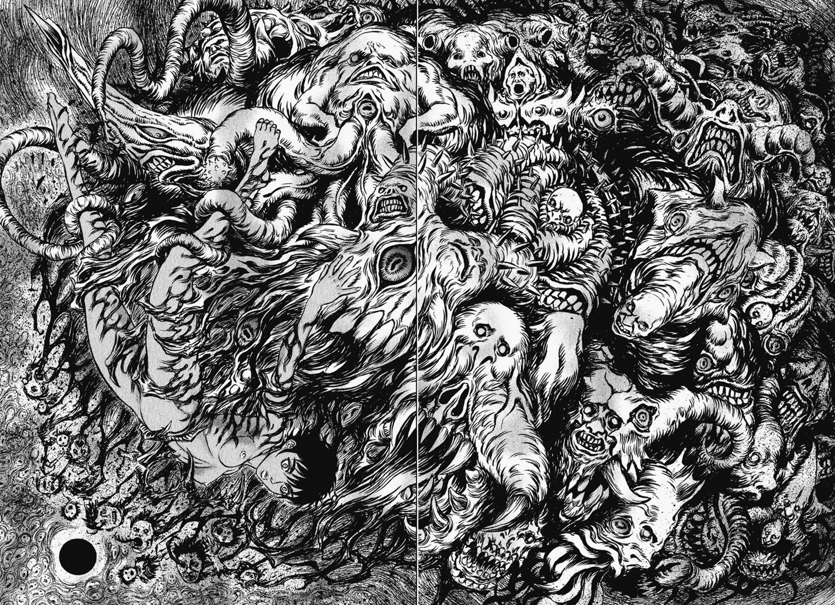 Read Berserk TR Manga Online