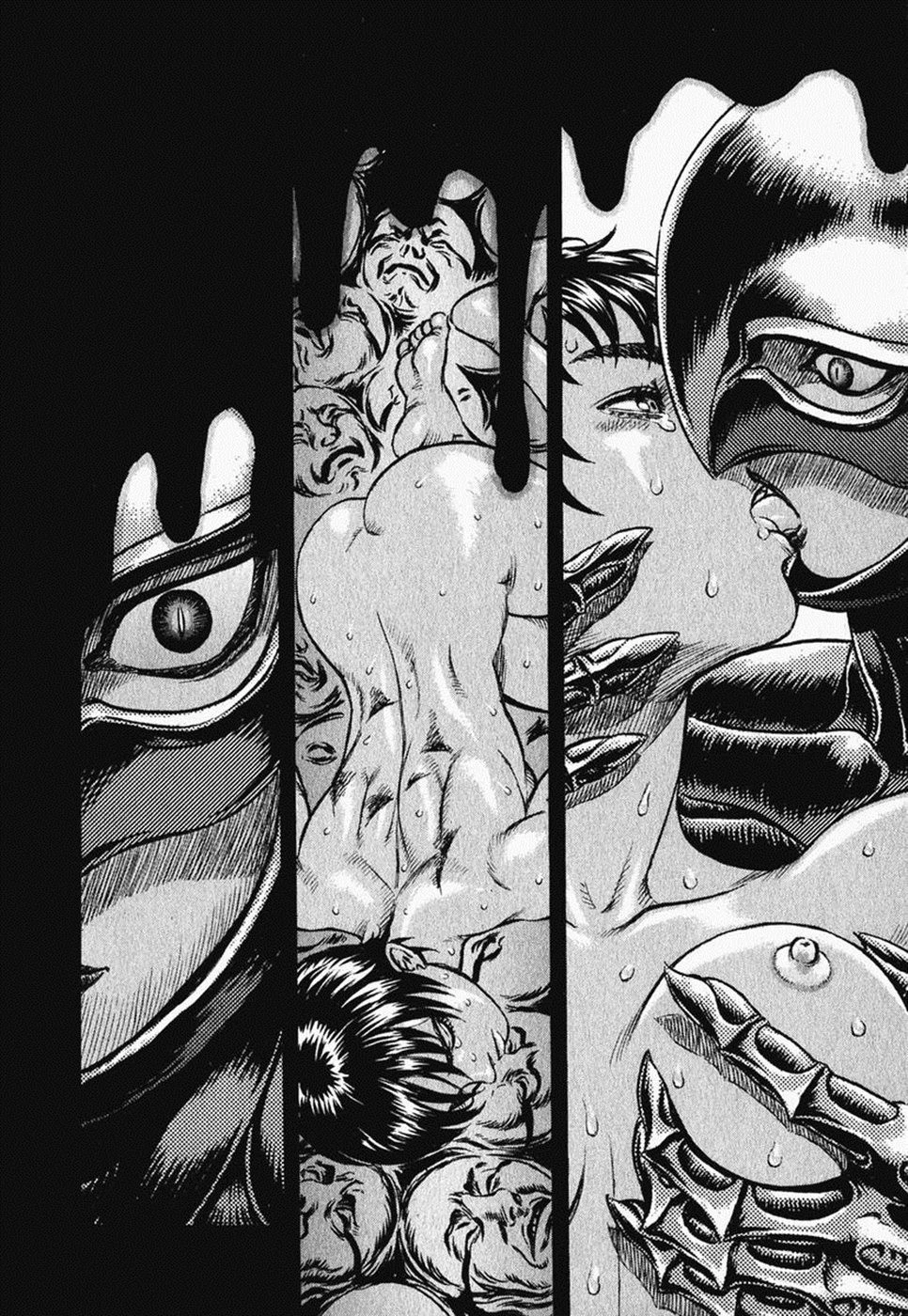 Read Berserk TR Manga Online