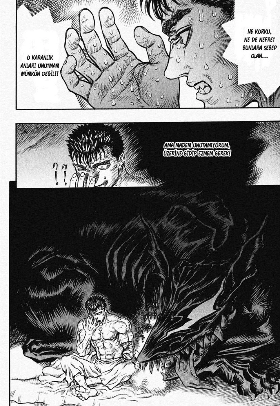 Read Berserk TR Manga Online